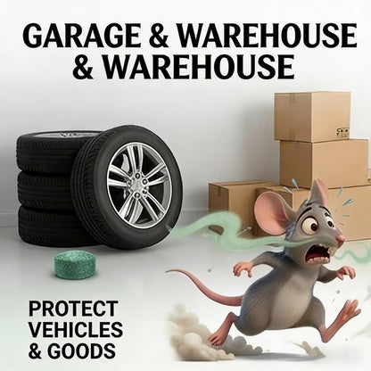 Rodent Repellent
