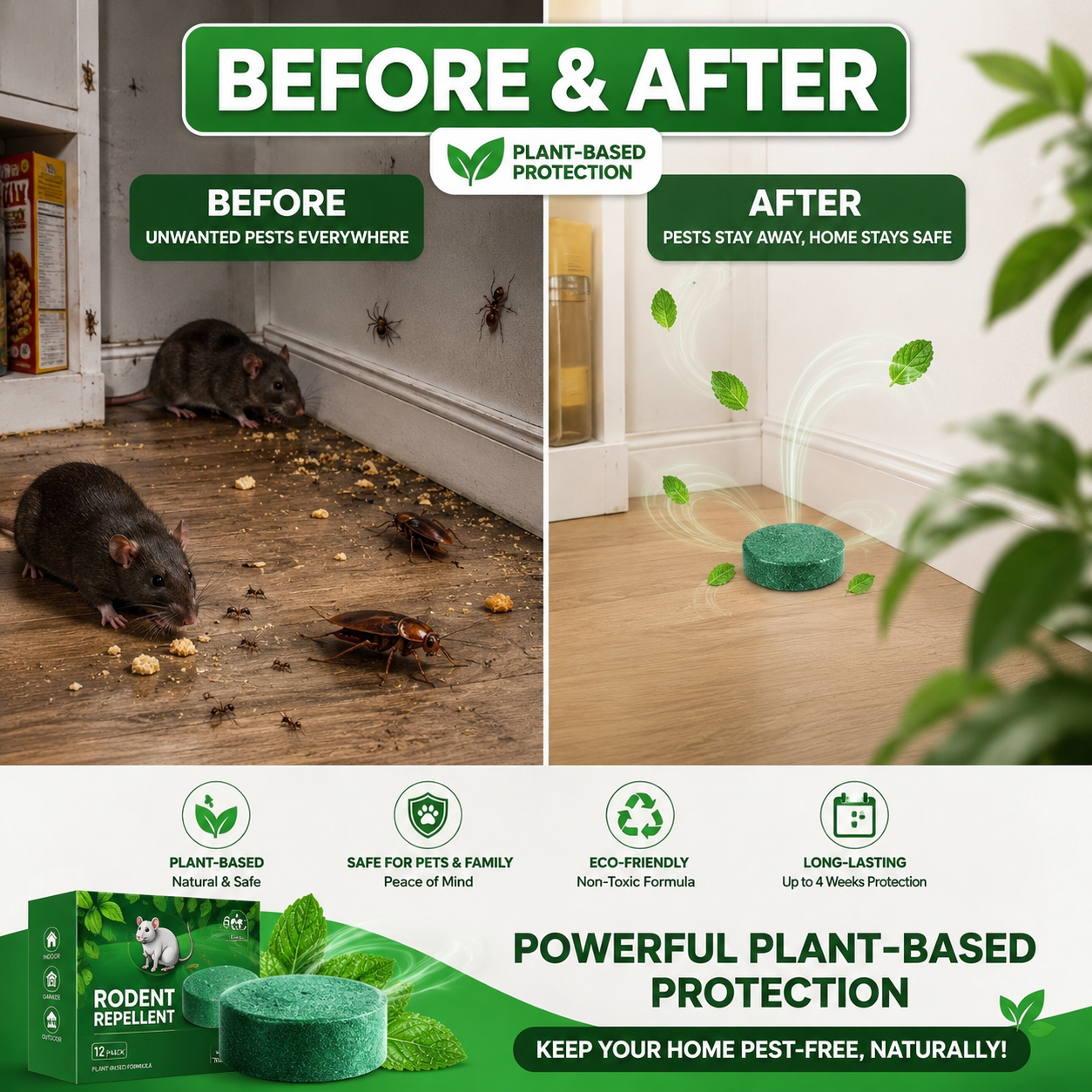 Rodent Repellent