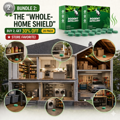 Rodent Repellent