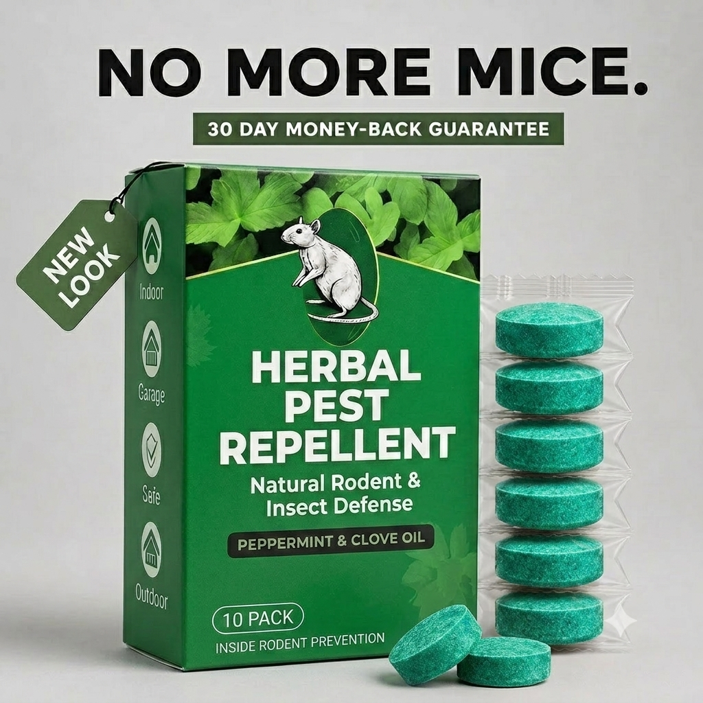 Rodent Repellent
