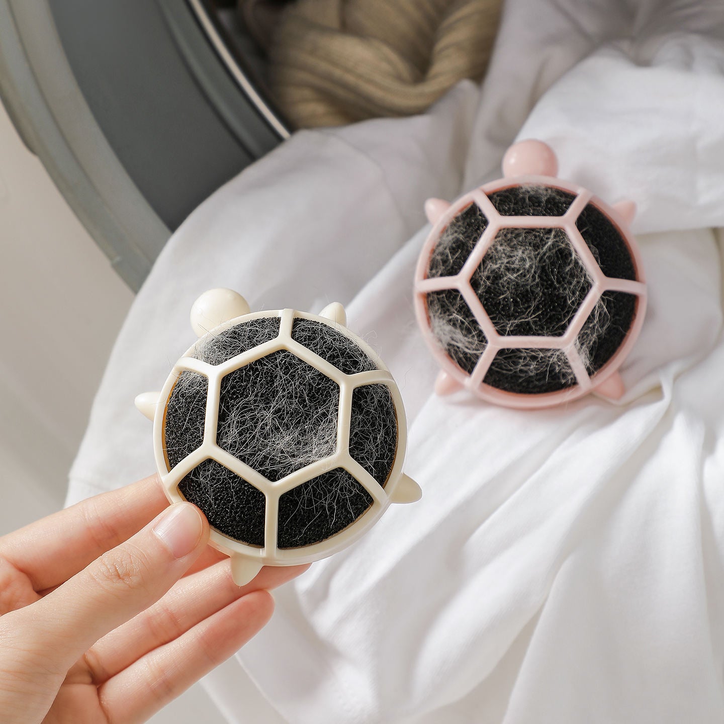 Puggies™ Laundry Pet Hair Catcher